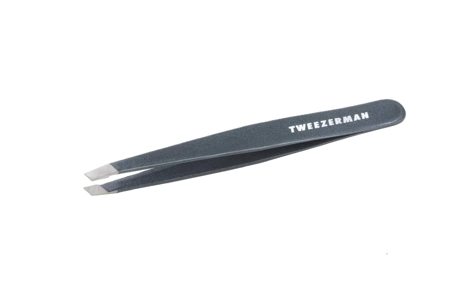 Tweezerman Stainless Steel Slant Tweezer